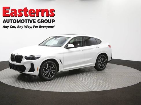 Used 2024 BMW X4 xDrive30i w/ Premium Package AWD/4WD image 58