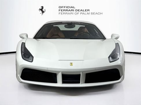 Certified 2017 Ferrari 488 Spider image 2