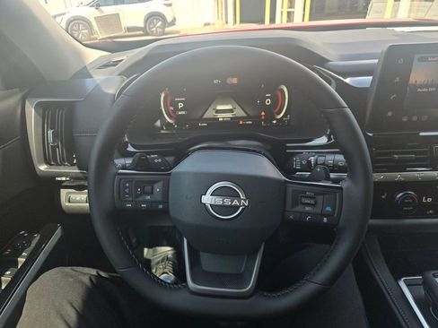 New 2026 Nissan Pathfinder SV FWD image 11