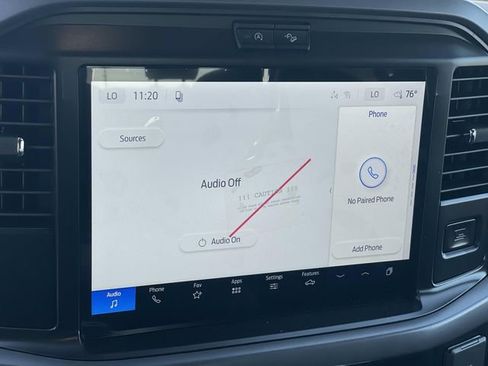 New 2026 Ford F150 XLT w/ FX4 Off-Road Package image 10