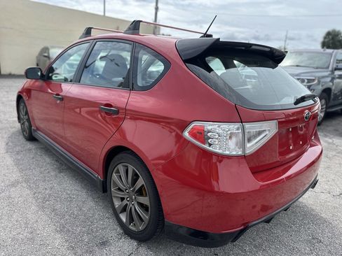 Used 2010 Subaru Impreza WRX Hatchback image 5