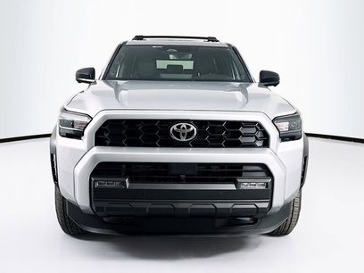 New 2025 Toyota 4Runner TRD Off-Road Premium