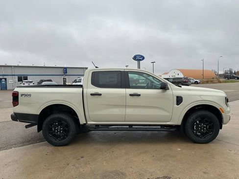 New 2025 Ford Ranger XLT w/ Equipment Group 301A High AWD/4WD image 6