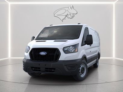 New 2026 Ford Transit 250 Low Roof