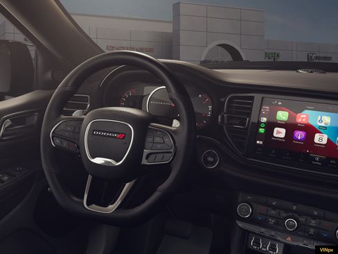 New 2026 Dodge Durango GT w/ Blacktop Package AWD/4WD image 22