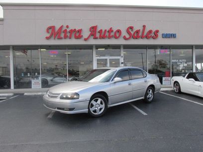 Used 2005 Chevrolet Impala SS w/ Sun And Sound Package