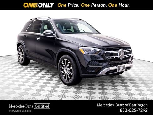Used 2024 Mercedes-Benz GLE 350 4MATIC image 7