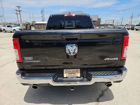 Used 2022 RAM 1500 Big Horn AWD/4WD image 6