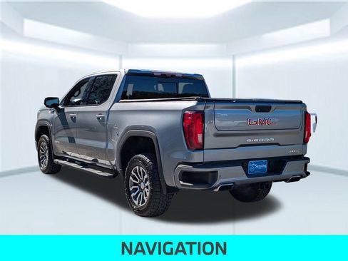 Used 2020 GMC Sierra 1500 AT4 w/ Technology Package image 4