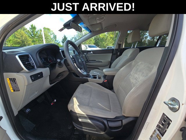 Used 2021 Kia Sportage LX FWD image 9