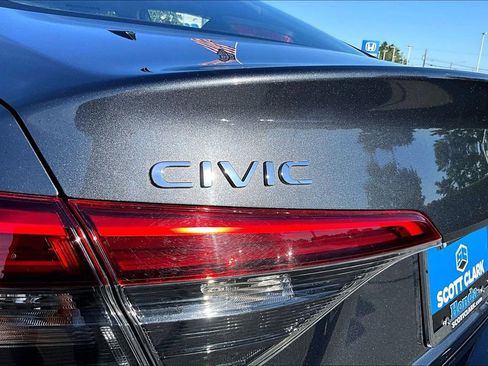 Used 2024 Honda Civic LX image 22