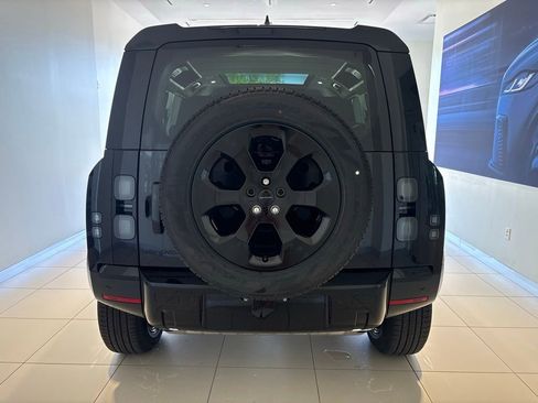 New 2026 Land Rover Defender 110 S AWD/4WD image 3