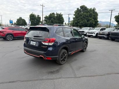 Used 2020 Subaru Forester Sport w/ Popular Package #2