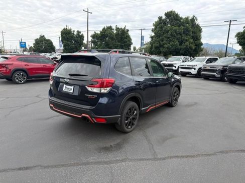 Used 2020 Subaru Forester Sport w/ Popular Package #2 AWD/4WD image 4