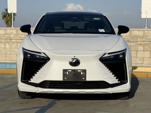 New 2026 Lexus RZ 350e 2WD image 6