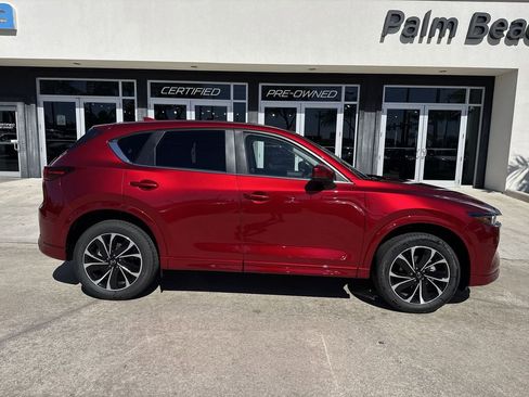New 2025 MAZDA CX-5 AWD 2.5 S w/ Preferred Package image 5