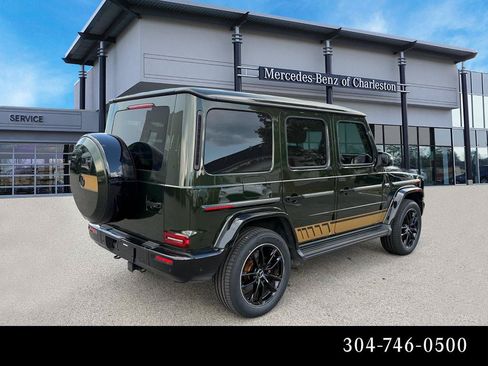 Certified 2025 Mercedes-Benz G 550 image 3