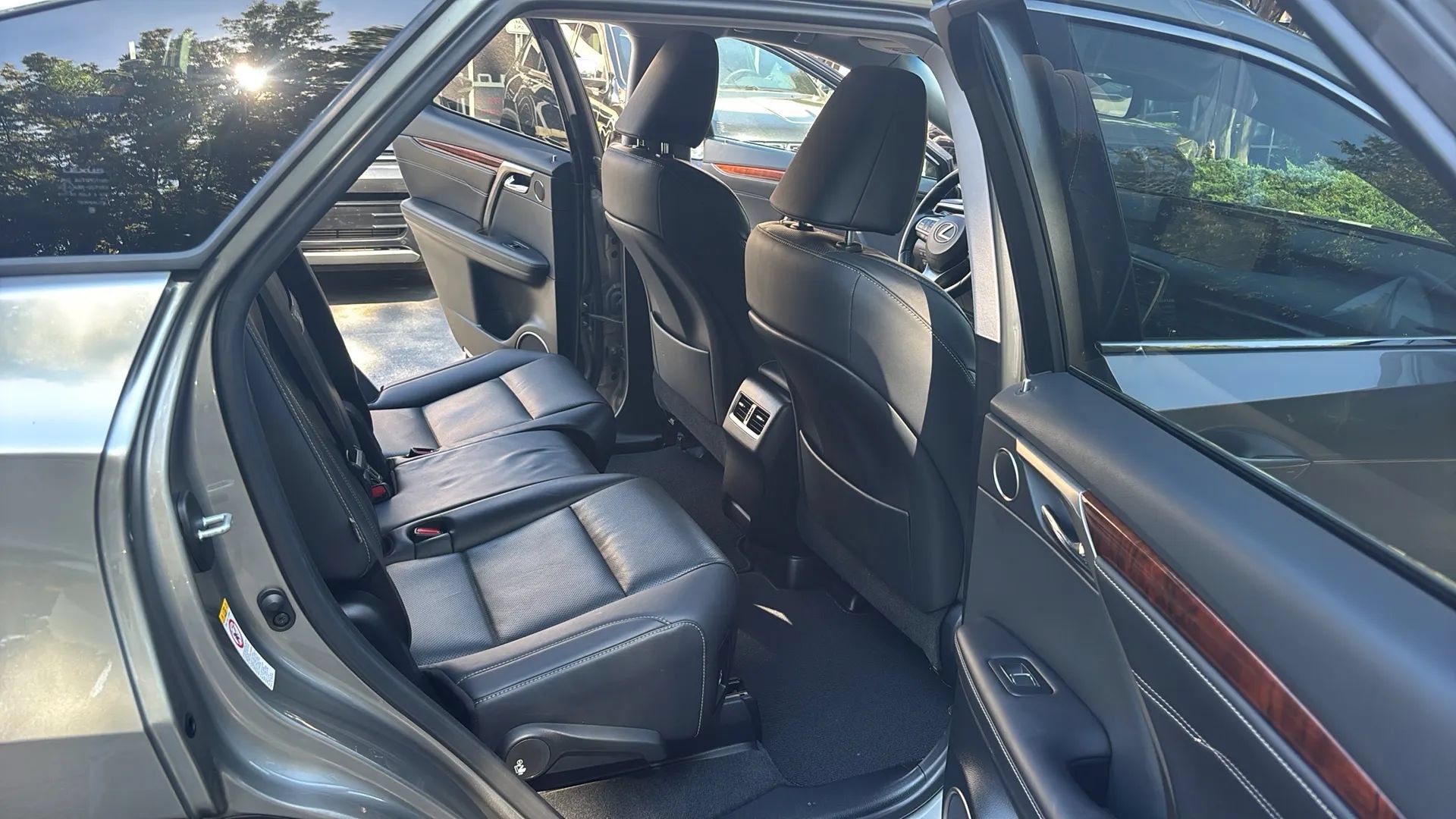 Used 2018 Lexus RX 350L AWD image 21