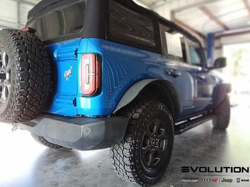 Used 2022 Ford Bronco Big Bend AWD/4WD image 9