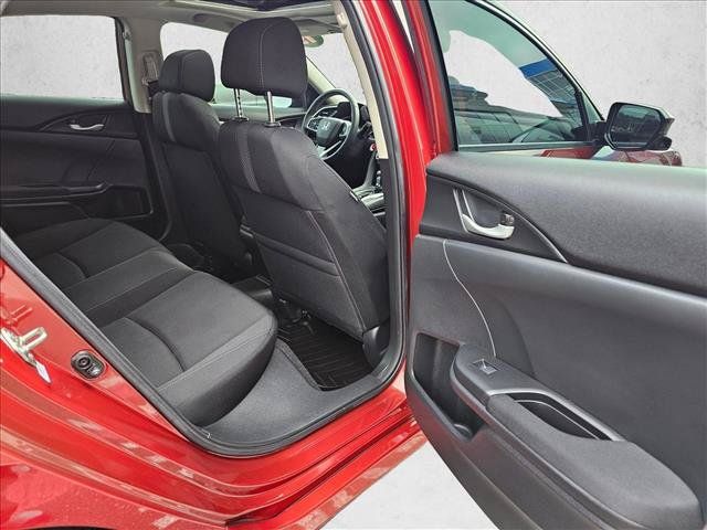 Used 2019 Honda Civic EX image 14