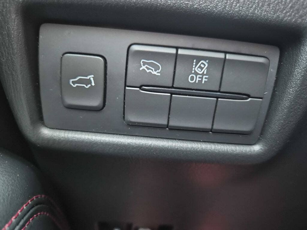 Used 2024 MAZDA CX-5 Carbon Edition AWD/4WD image 16