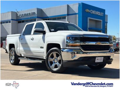 Used 2018 Chevrolet Silverado 1500 LT w/ Texas Edition