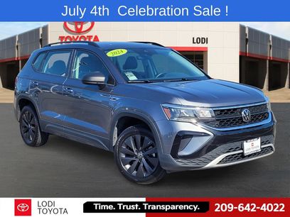 Used 2024 Volkswagen Taos S