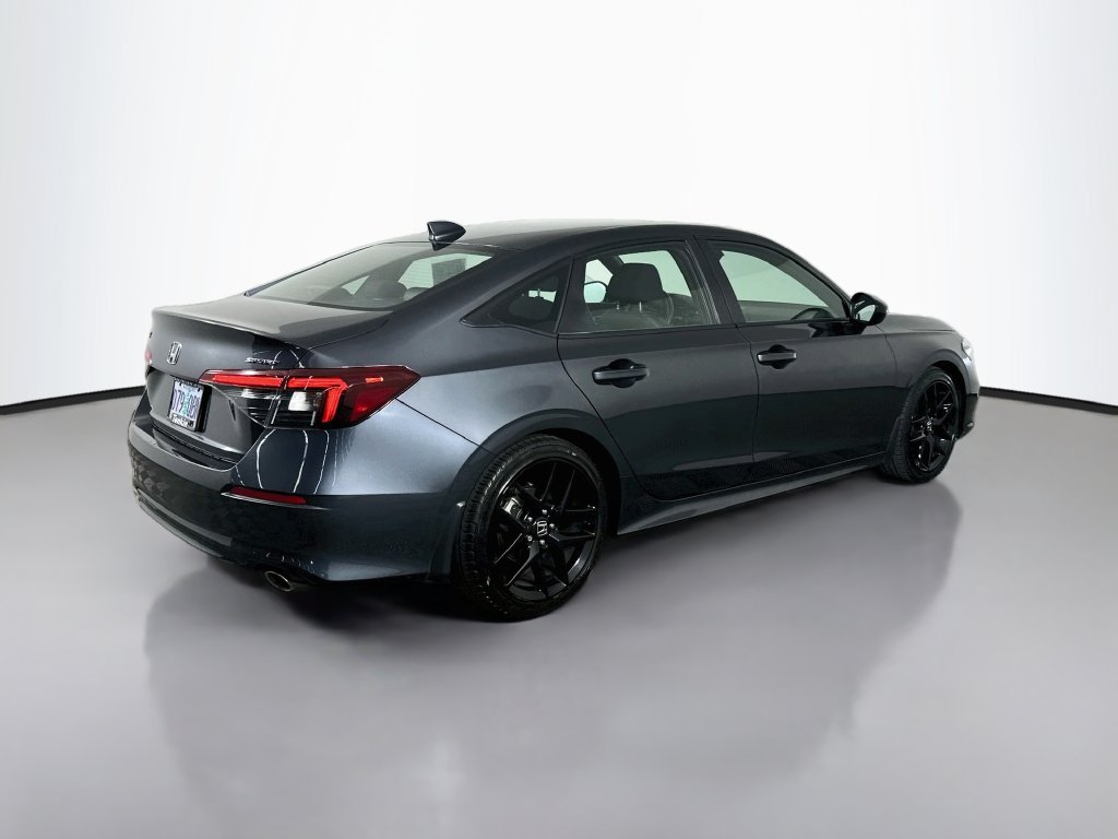 Used 2025 Honda Civic Sport image 8