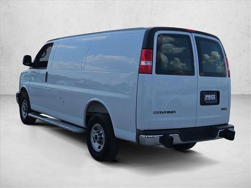 Used 2025 GMC Savana 2500 w/ Driver Convenience Package RWD image 26