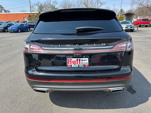 Used 2021 Lincoln Nautilus AWD w/ Equipment Group 101A image 7