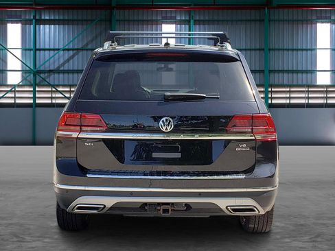 Used 2019 Volkswagen Atlas SEL Premium AWD/4WD image 4