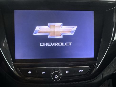Used 2022 Chevrolet TrailBlazer LT w/ Convenience Package FWD image 36