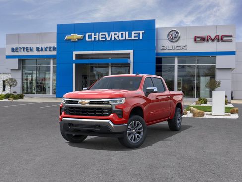 New 2026 Chevrolet Silverado 1500 LT image 8