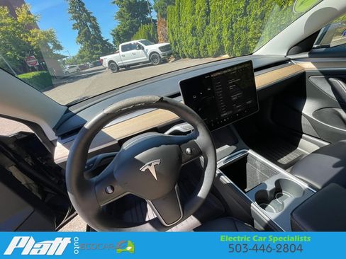 Used 2023 Tesla Model 3 Performance AWD/4WD image 35
