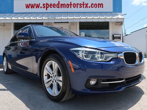 Used 2018 BMW 330i Sedan RWD image 6