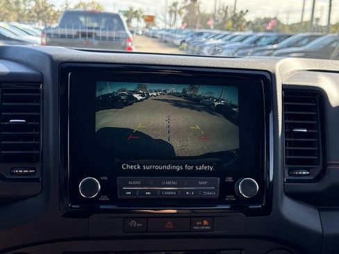 Used 2023 Nissan Frontier Pro-X w/ Tow Package image 25