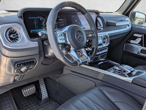 Used 2021 Mercedes-Benz G 63 AMG 4MATIC image 9