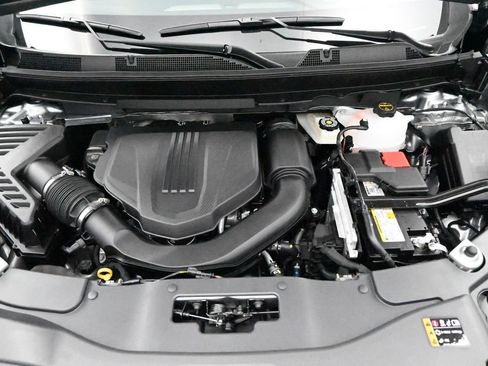 New 2026 GMC Acadia Elevation w/ Elevation Premium Package AWD/4WD image 27