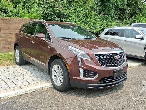 Used 2022 Cadillac XT5 Luxury AWD/4WD image 5