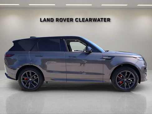 Used 2024 Land Rover Range Rover Sport Dynamic SE AWD/4WD image 6