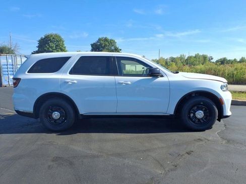 New 2025 Dodge Durango AWD image 16