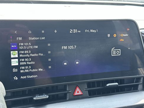 Certified 2024 Kia Sportage EX AWD/4WD image 12