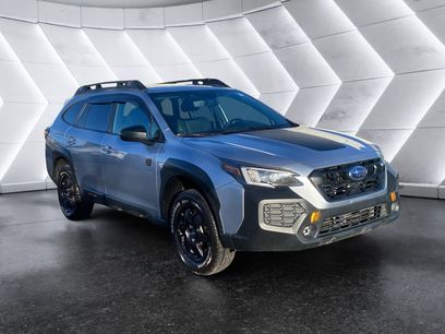 Used 2024 Subaru Outback Wilderness
