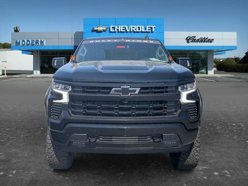 New 2026 Chevrolet Silverado 1500 RST AWD/4WD image 2