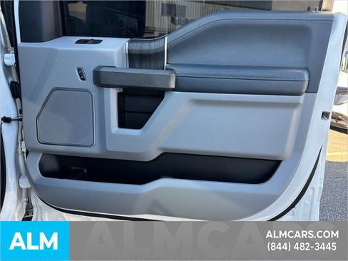 Used 2022 Ford F250 Limited w/ FX4 Off-Road Package image 18