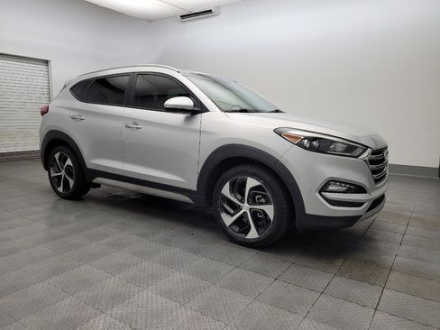 Used 2017 Hyundai Tucson Limited image 11