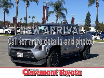 Used 2024 Toyota Tacoma TRD Sport