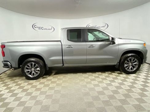 Used 2023 Chevrolet Silverado 1500 RST w/ Protection Package image 7