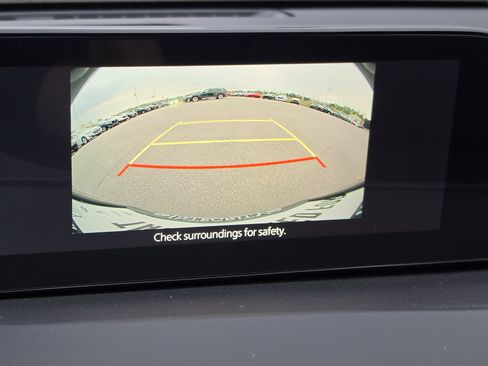 New 2026 MAZDA MAZDA3 2.5 S Sedan w/ Preferred Pkg image 10