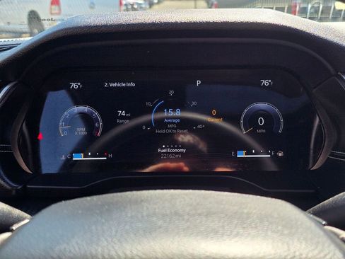 Used 2023 Jeep Grand Cherokee Altitude AWD/4WD image 21